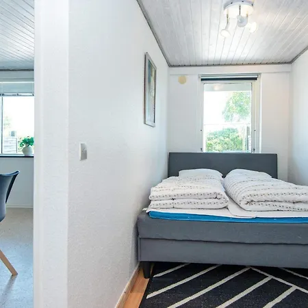 Seaside Retreat In Kegnaes - By Traum Appartamento