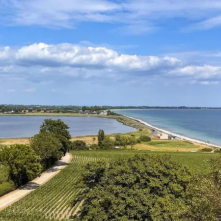 Seaside Retreat In Kegnaes - By Traum Appartamento Osterby (Sonderjylland)